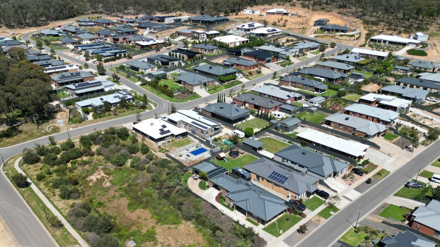 Diamond Hills Estate